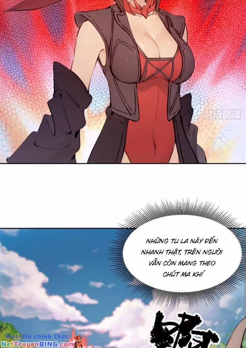 Ngươi Là Hạng Người Gì Cũng Dám Ở Tiên Giới Lên Mặt Với Ta? 17 trang 89