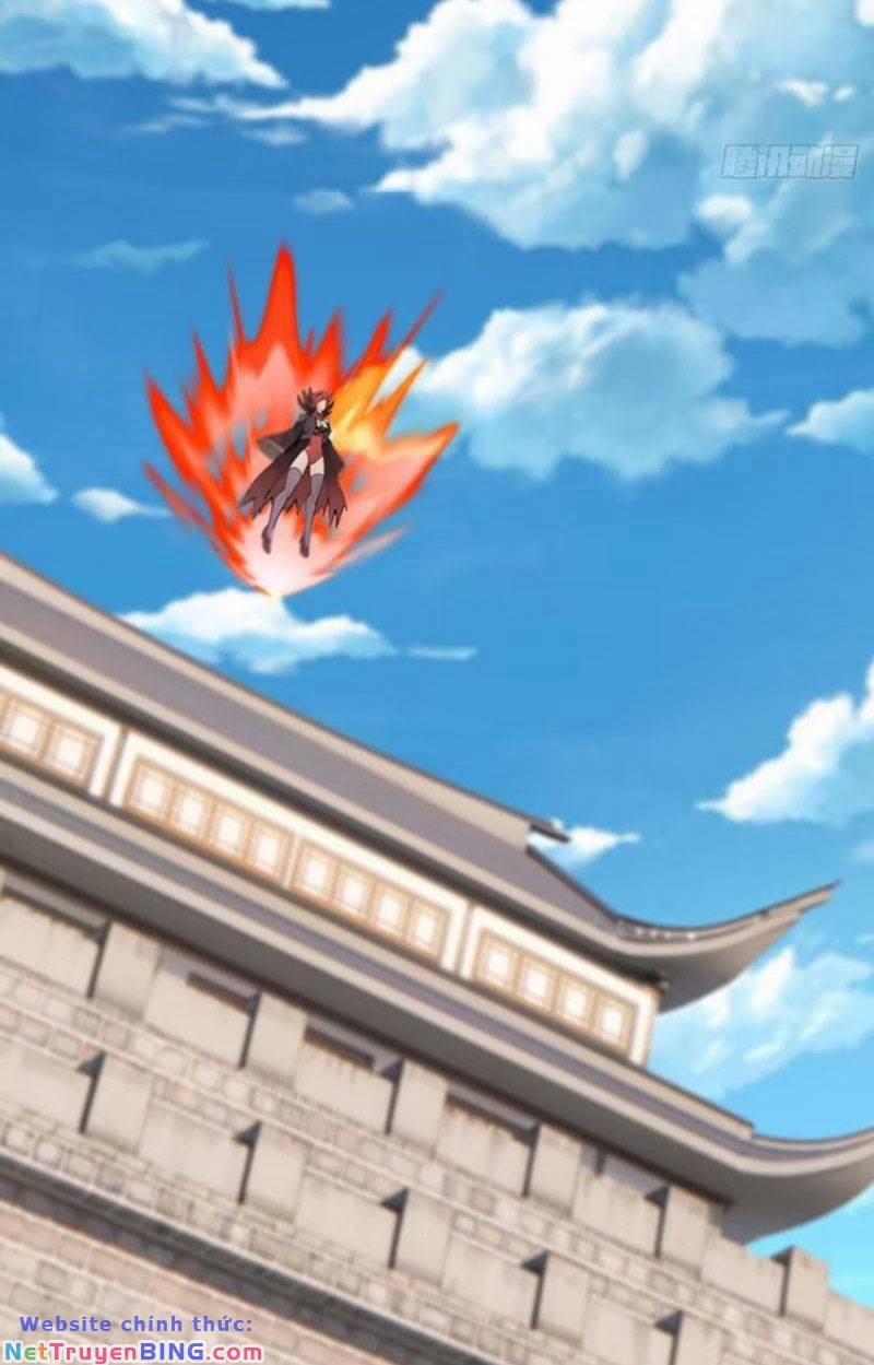 Ngươi Là Hạng Người Gì Cũng Dám Ở Tiên Giới Lên Mặt Với Ta? 17 trang 9
