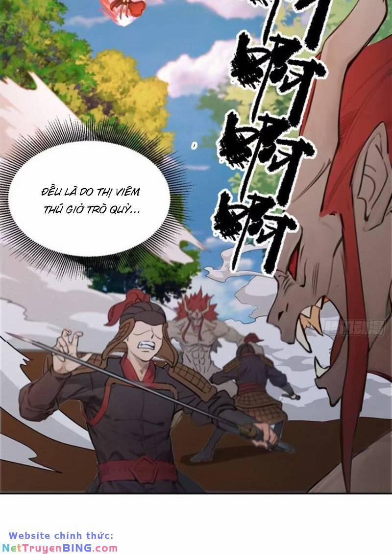 Ngươi Là Hạng Người Gì Cũng Dám Ở Tiên Giới Lên Mặt Với Ta? 17 trang 90