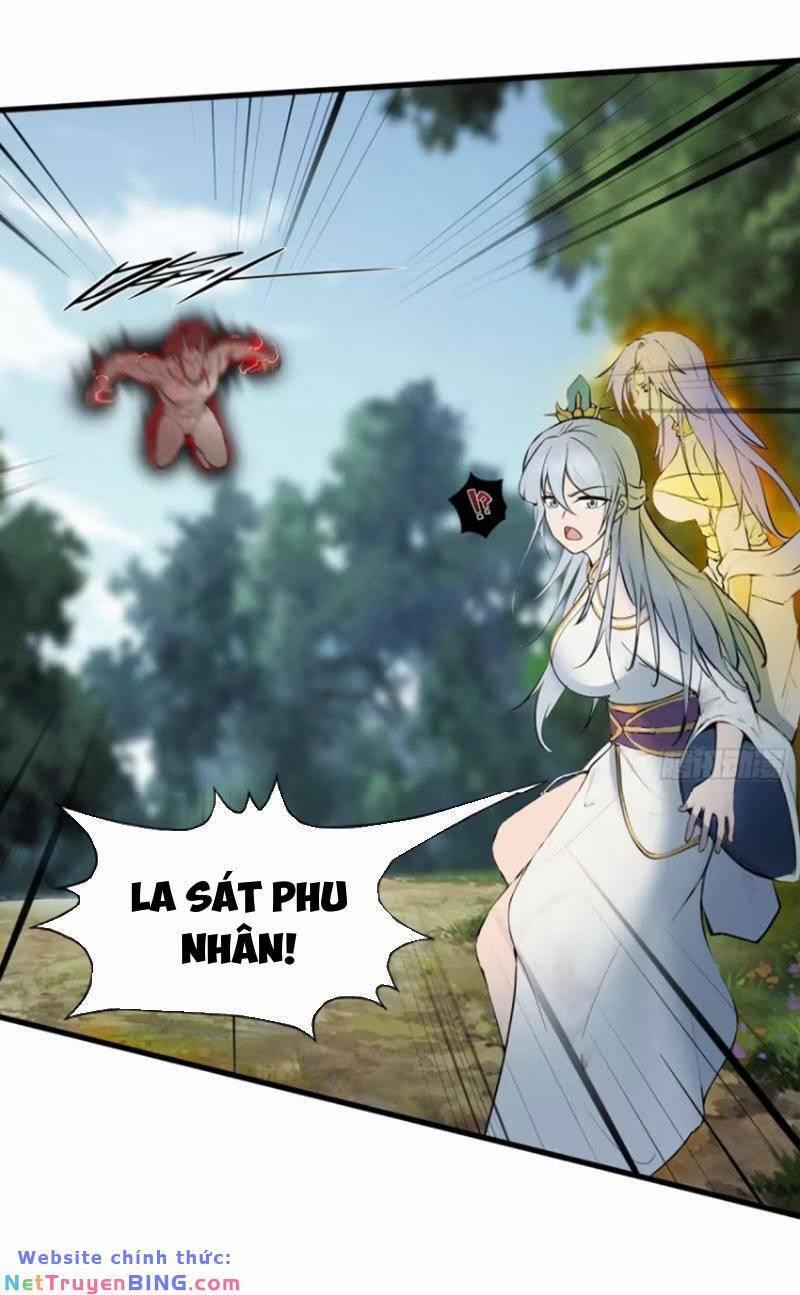 Ngươi Là Hạng Người Gì Cũng Dám Ở Tiên Giới Lên Mặt Với Ta? 18 trang 118