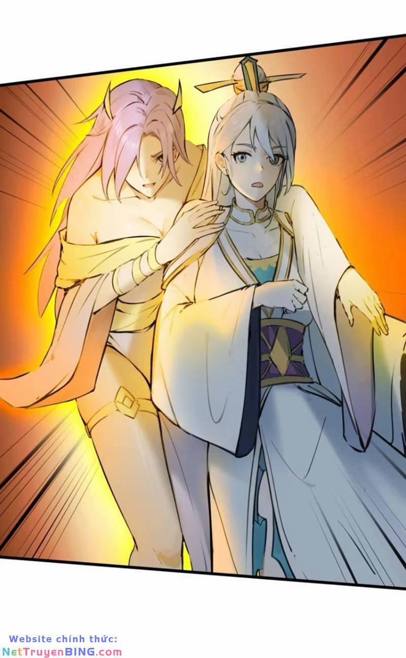 Ngươi Là Hạng Người Gì Cũng Dám Ở Tiên Giới Lên Mặt Với Ta? 18 trang 119