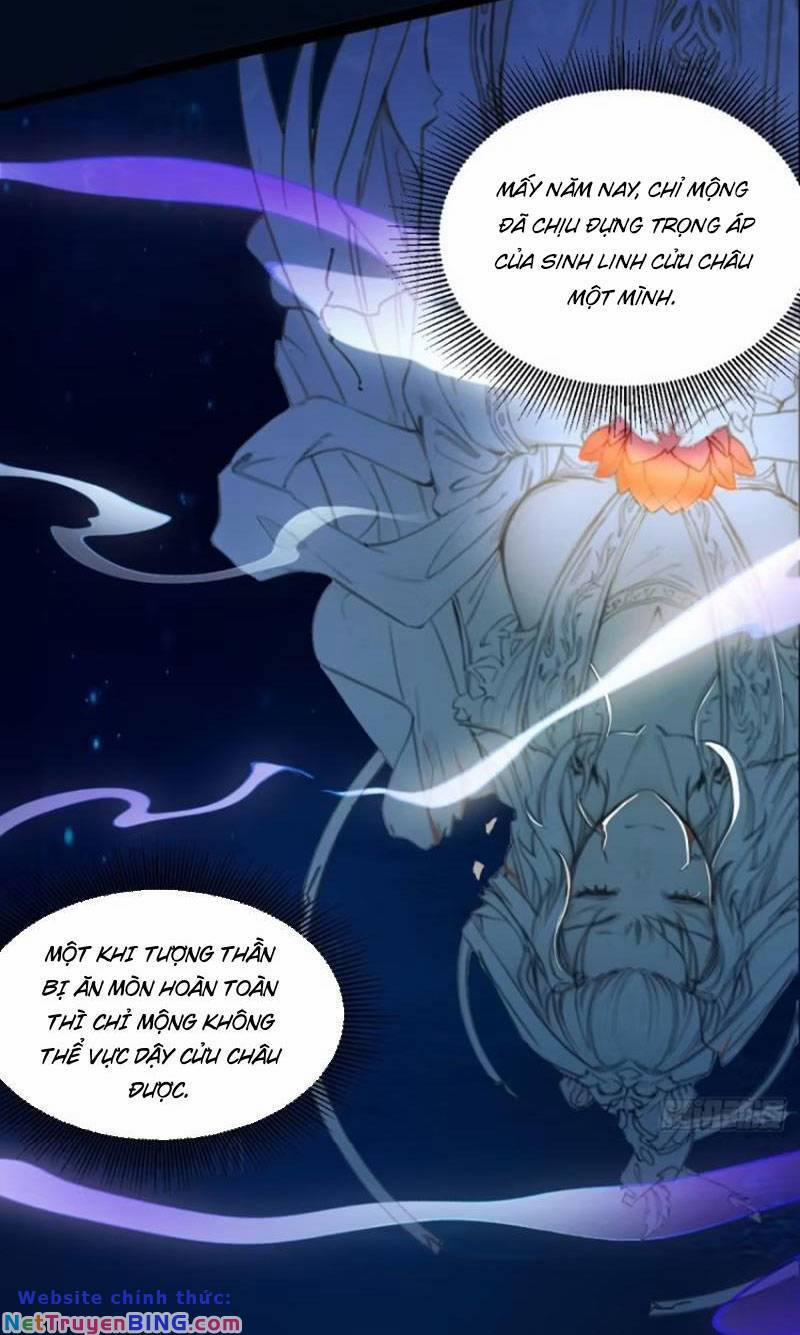 Ngươi Là Hạng Người Gì Cũng Dám Ở Tiên Giới Lên Mặt Với Ta? 18 trang 15