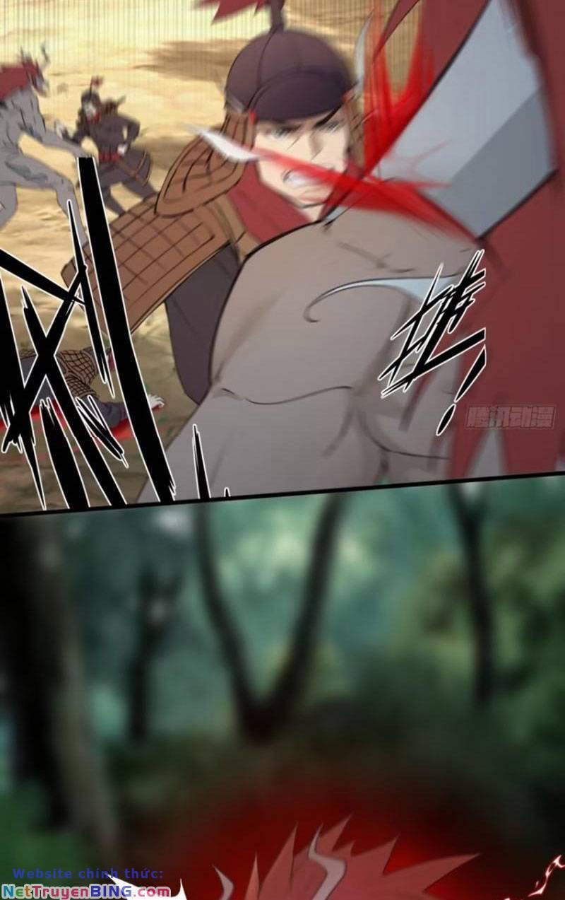 Ngươi Là Hạng Người Gì Cũng Dám Ở Tiên Giới Lên Mặt Với Ta? 18 trang 23