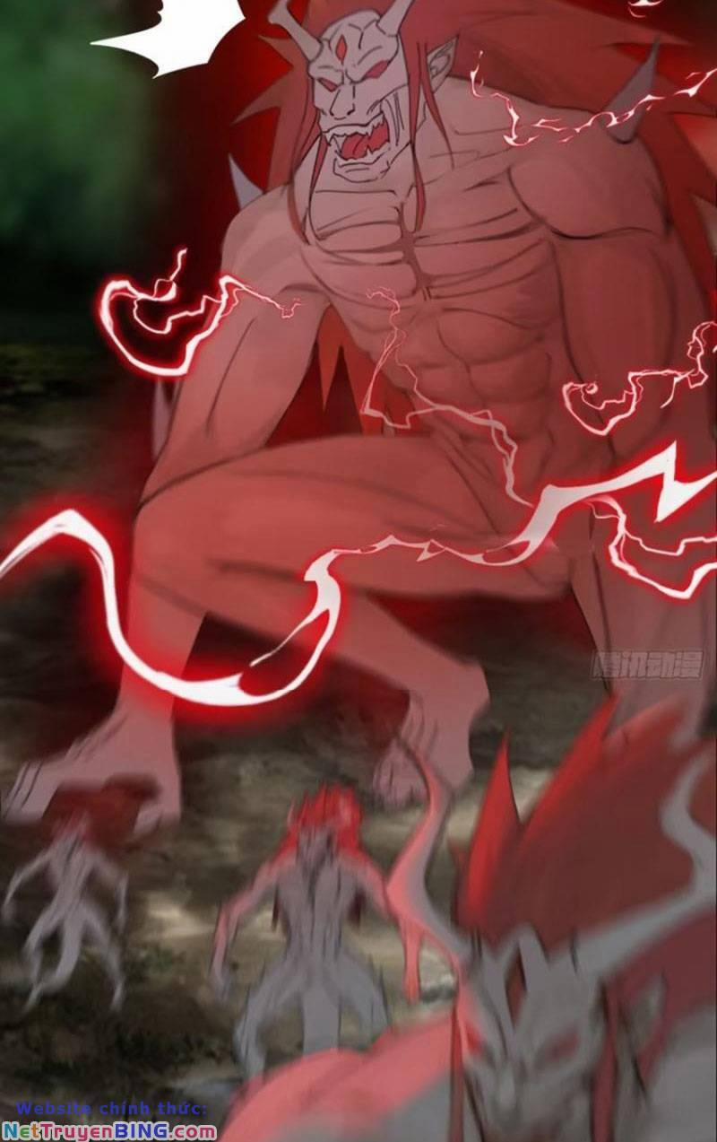 Ngươi Là Hạng Người Gì Cũng Dám Ở Tiên Giới Lên Mặt Với Ta? 18 trang 24