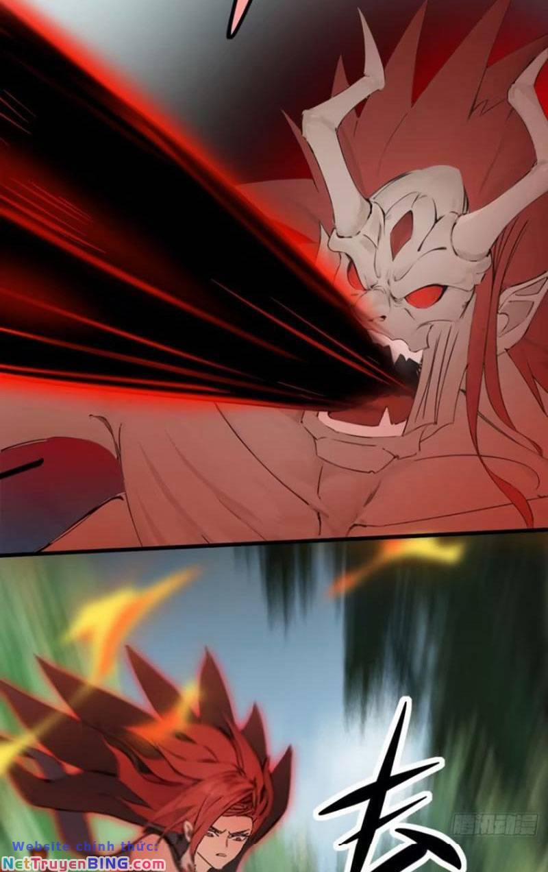 Ngươi Là Hạng Người Gì Cũng Dám Ở Tiên Giới Lên Mặt Với Ta? 18 trang 27