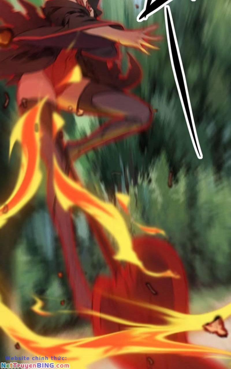 Ngươi Là Hạng Người Gì Cũng Dám Ở Tiên Giới Lên Mặt Với Ta? 18 trang 28