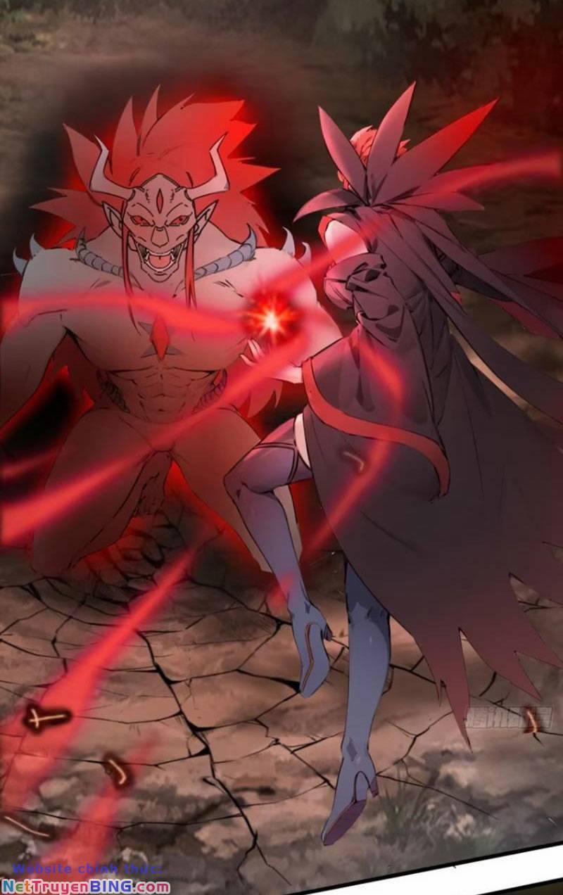 Ngươi Là Hạng Người Gì Cũng Dám Ở Tiên Giới Lên Mặt Với Ta? 18 trang 32