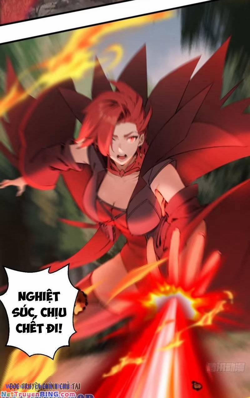 Ngươi Là Hạng Người Gì Cũng Dám Ở Tiên Giới Lên Mặt Với Ta? 18 trang 33