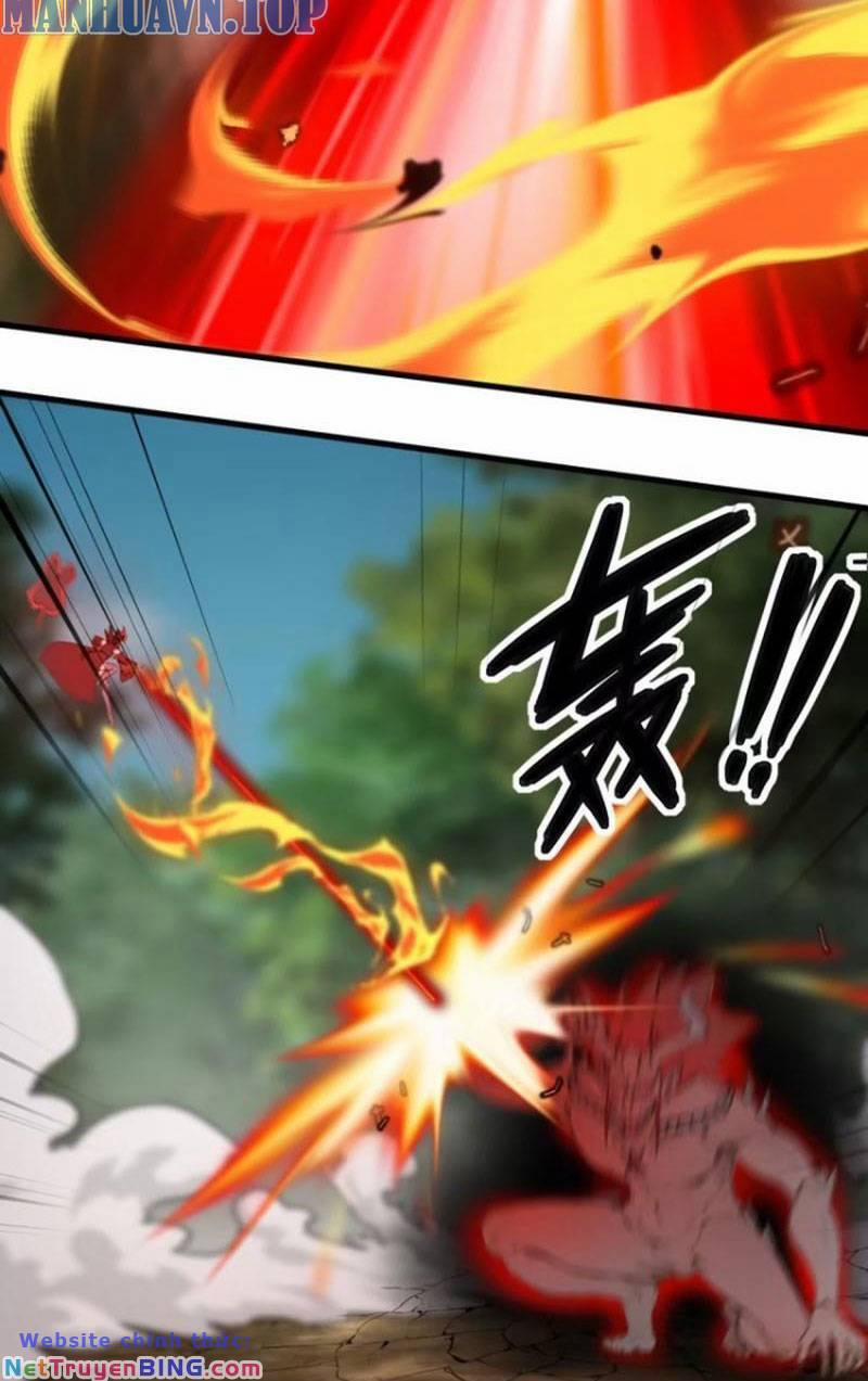 Ngươi Là Hạng Người Gì Cũng Dám Ở Tiên Giới Lên Mặt Với Ta? 18 trang 34