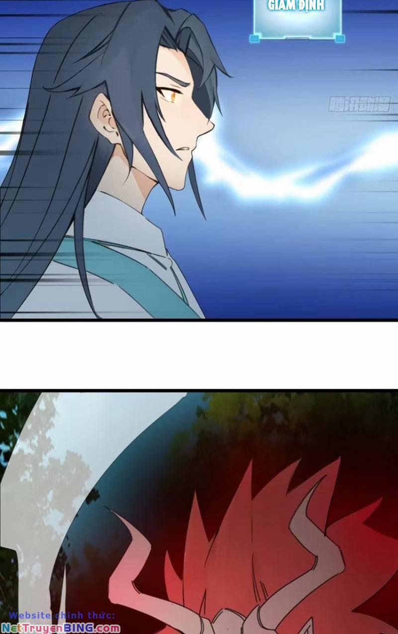 Ngươi Là Hạng Người Gì Cũng Dám Ở Tiên Giới Lên Mặt Với Ta? 18 trang 36
