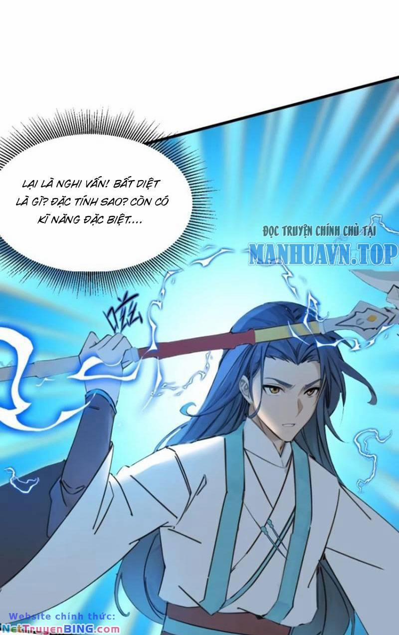 Ngươi Là Hạng Người Gì Cũng Dám Ở Tiên Giới Lên Mặt Với Ta? 18 trang 38