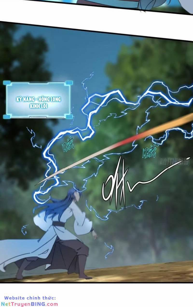 Ngươi Là Hạng Người Gì Cũng Dám Ở Tiên Giới Lên Mặt Với Ta? 18 trang 39
