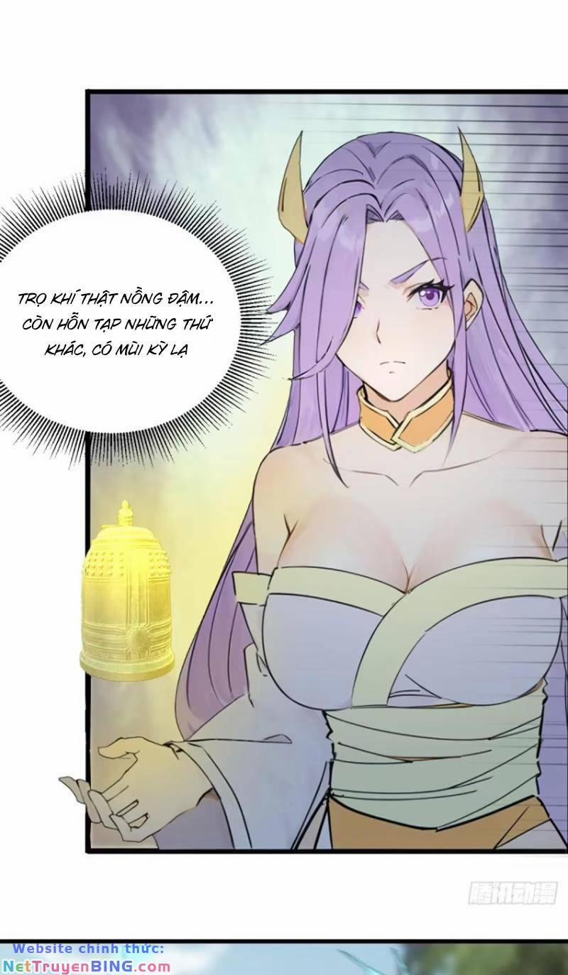 Ngươi Là Hạng Người Gì Cũng Dám Ở Tiên Giới Lên Mặt Với Ta? 18 trang 40