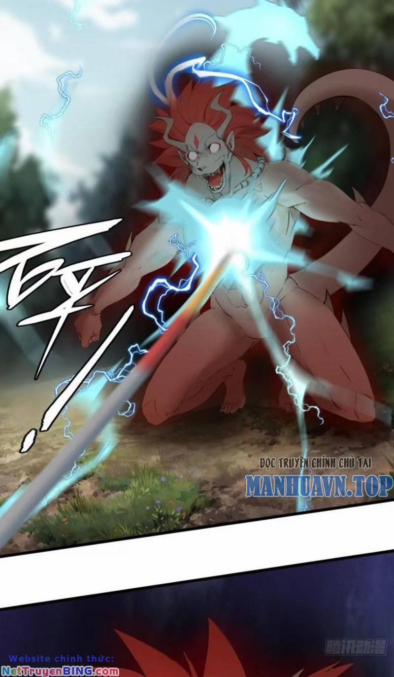 Ngươi Là Hạng Người Gì Cũng Dám Ở Tiên Giới Lên Mặt Với Ta? 18 trang 41