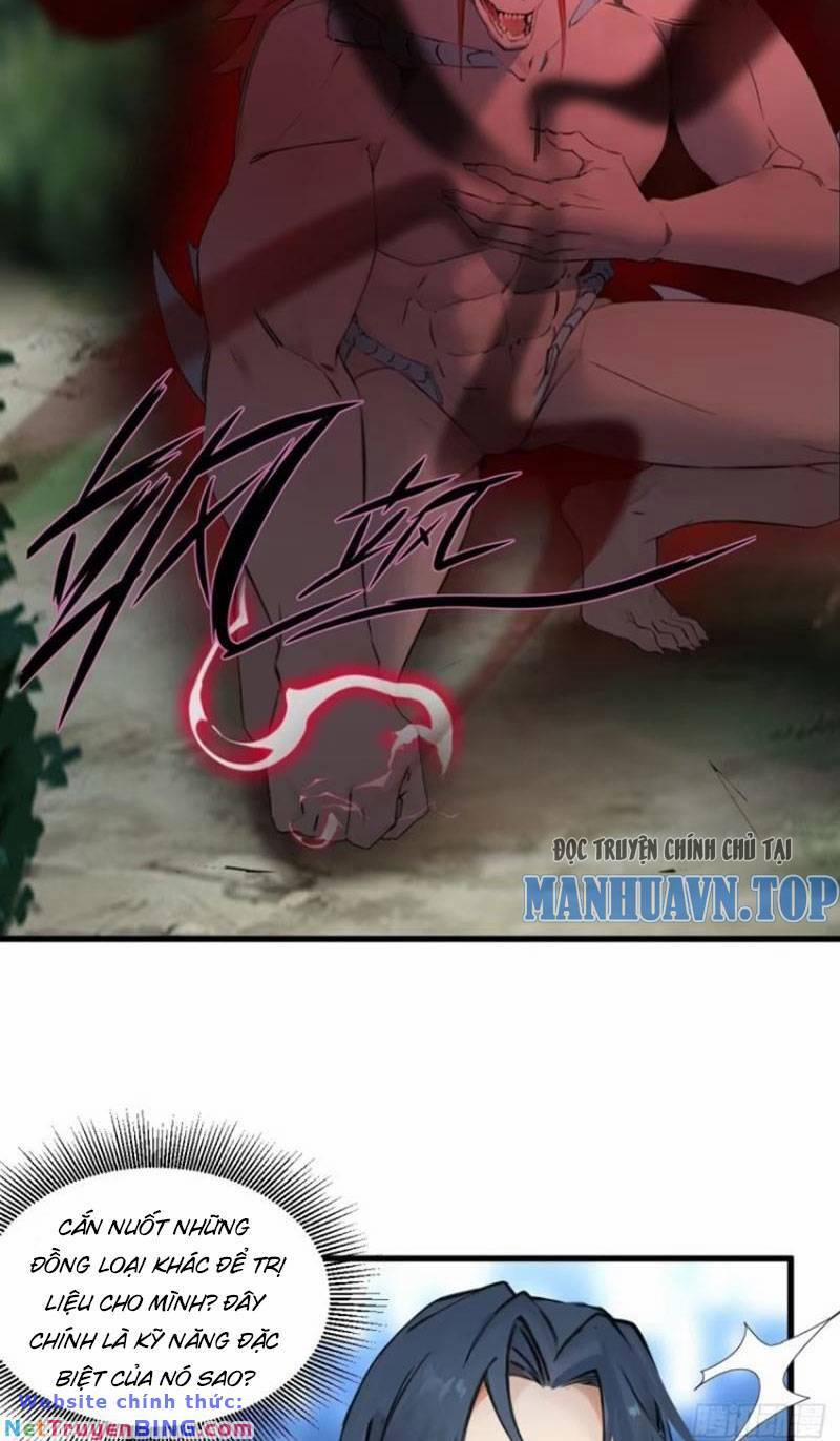 Ngươi Là Hạng Người Gì Cũng Dám Ở Tiên Giới Lên Mặt Với Ta? 18 trang 46