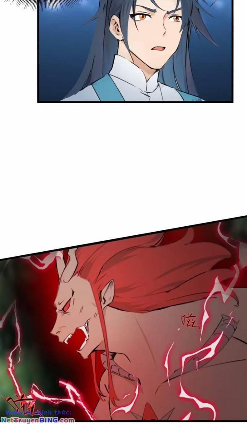 Ngươi Là Hạng Người Gì Cũng Dám Ở Tiên Giới Lên Mặt Với Ta? 18 trang 47