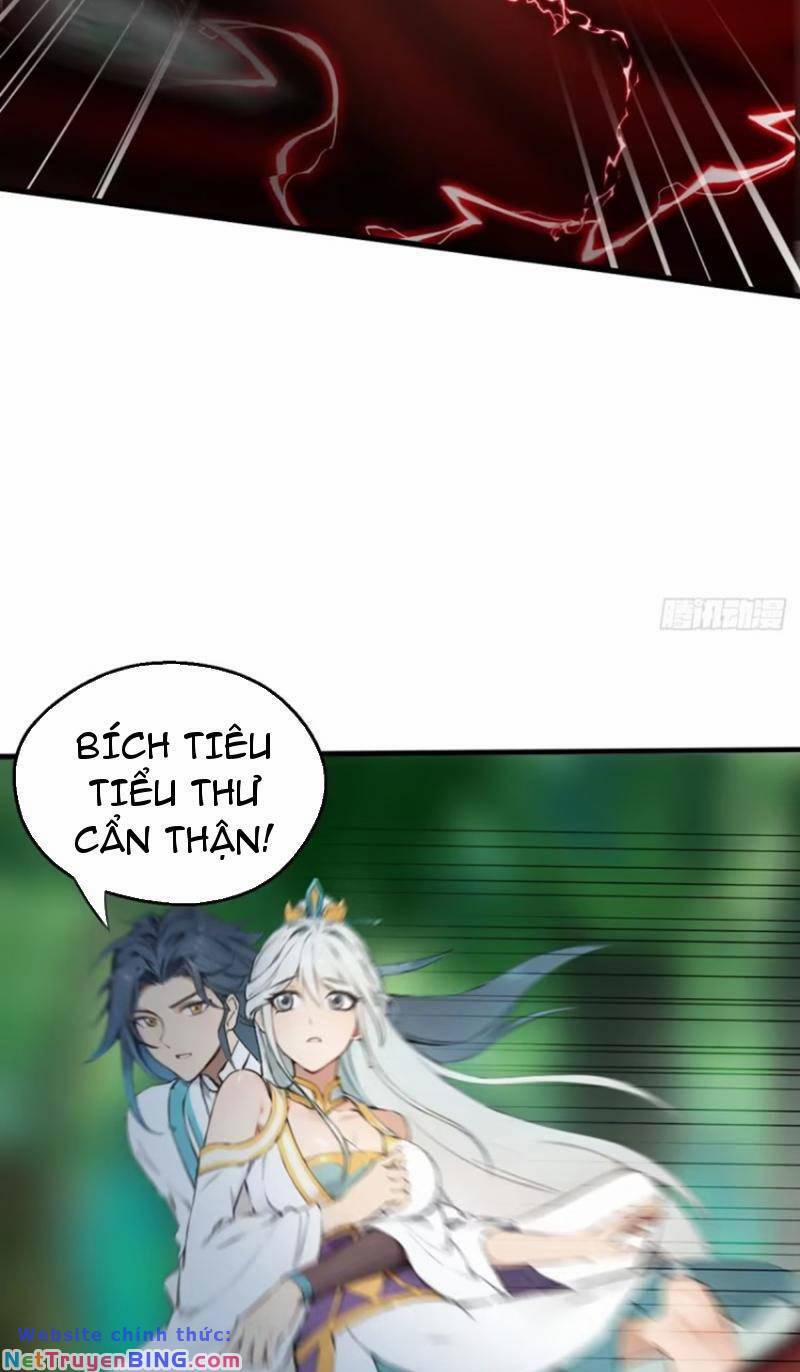 Ngươi Là Hạng Người Gì Cũng Dám Ở Tiên Giới Lên Mặt Với Ta? 18 trang 50