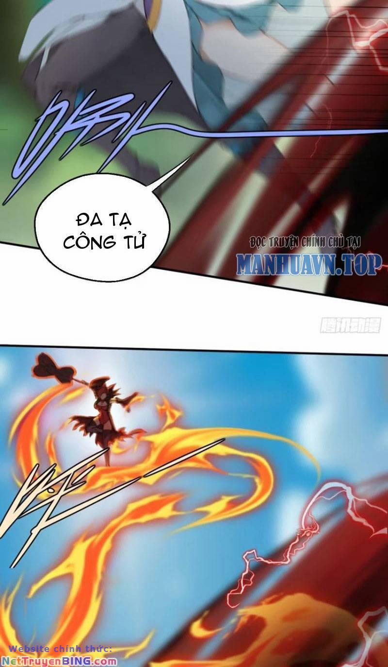 Ngươi Là Hạng Người Gì Cũng Dám Ở Tiên Giới Lên Mặt Với Ta? 18 trang 51