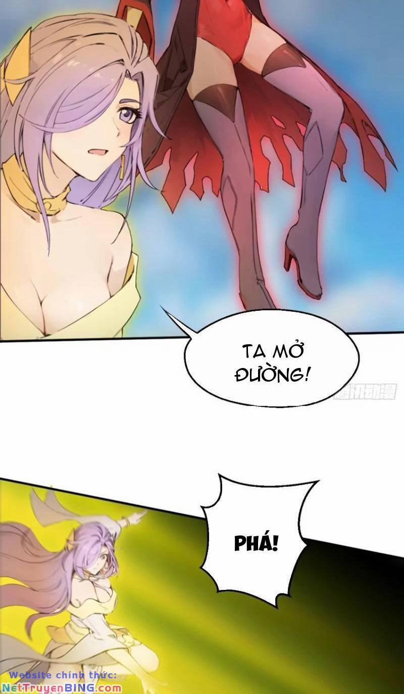 Ngươi Là Hạng Người Gì Cũng Dám Ở Tiên Giới Lên Mặt Với Ta? 18 trang 53