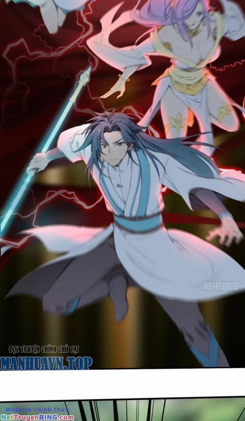 Ngươi Là Hạng Người Gì Cũng Dám Ở Tiên Giới Lên Mặt Với Ta? 18 trang 56