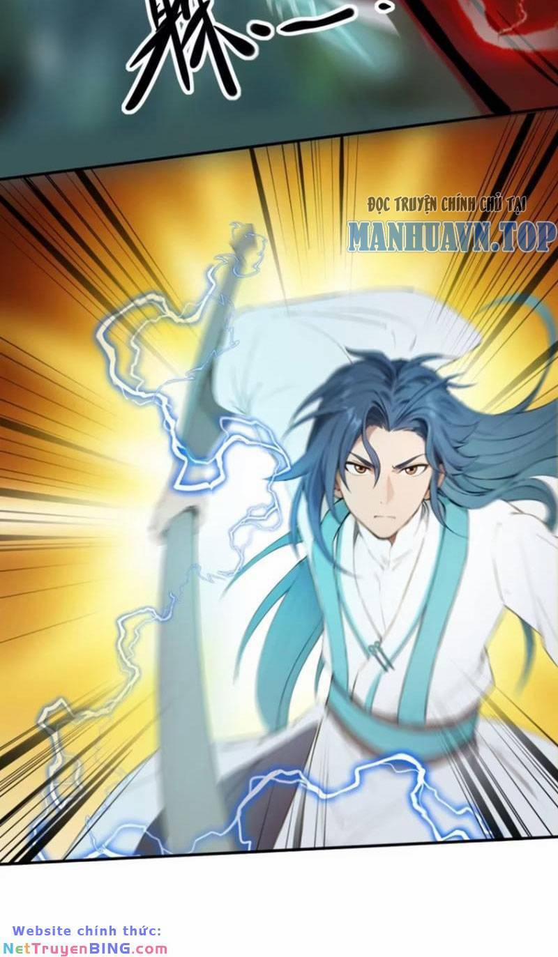 Ngươi Là Hạng Người Gì Cũng Dám Ở Tiên Giới Lên Mặt Với Ta? 18 trang 59