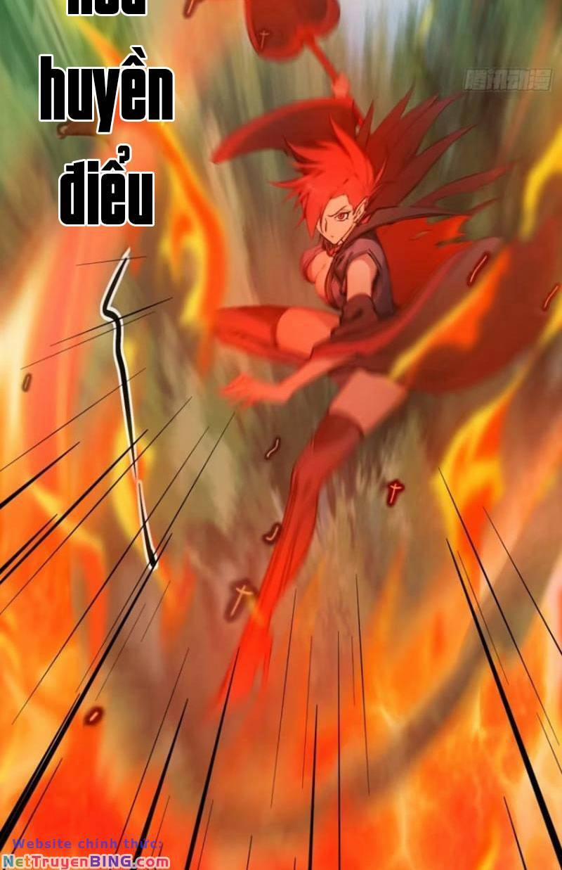 Ngươi Là Hạng Người Gì Cũng Dám Ở Tiên Giới Lên Mặt Với Ta? 18 trang 69