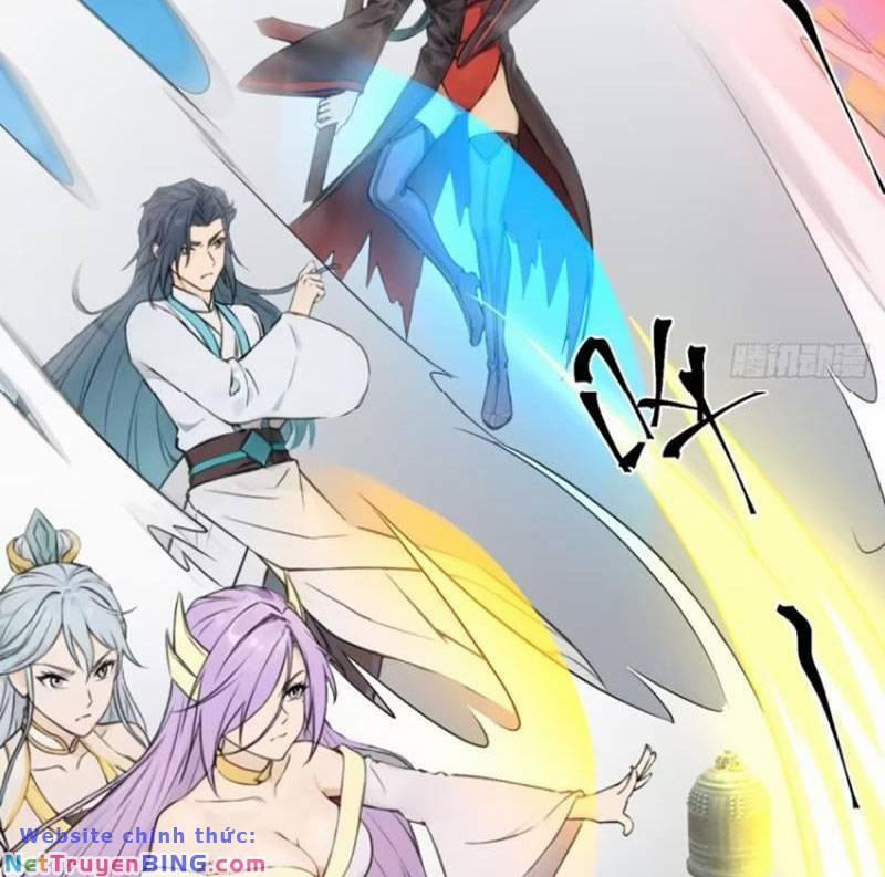 Ngươi Là Hạng Người Gì Cũng Dám Ở Tiên Giới Lên Mặt Với Ta? 18 trang 94
