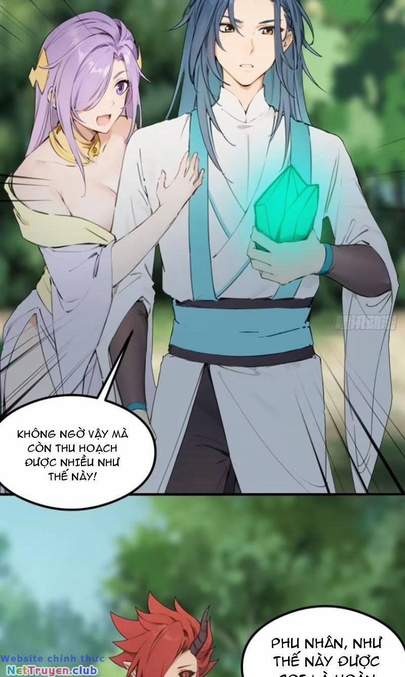 Ngươi Là Hạng Người Gì Cũng Dám Ở Tiên Giới Lên Mặt Với Ta? 19 trang 111