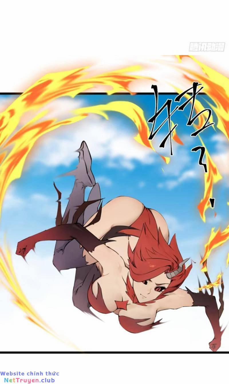 Ngươi Là Hạng Người Gì Cũng Dám Ở Tiên Giới Lên Mặt Với Ta? 19 trang 20