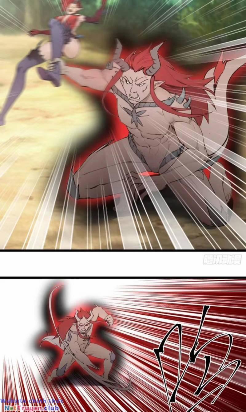 Ngươi Là Hạng Người Gì Cũng Dám Ở Tiên Giới Lên Mặt Với Ta? 19 trang 28