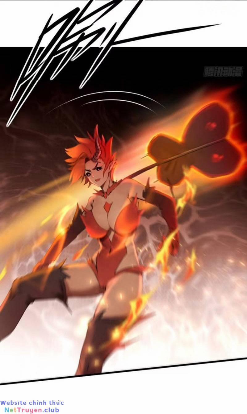 Ngươi Là Hạng Người Gì Cũng Dám Ở Tiên Giới Lên Mặt Với Ta? 19 trang 32