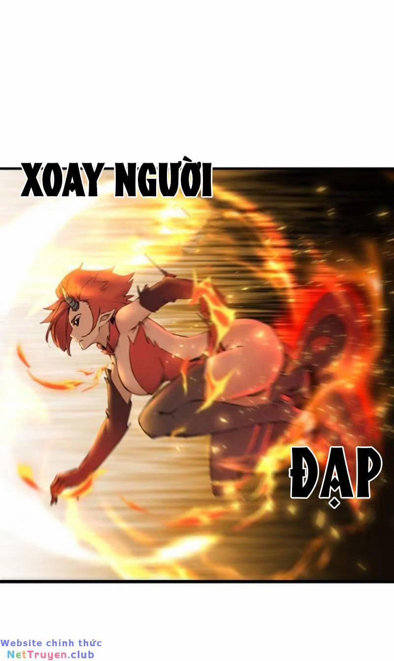 Ngươi Là Hạng Người Gì Cũng Dám Ở Tiên Giới Lên Mặt Với Ta? 19 trang 33