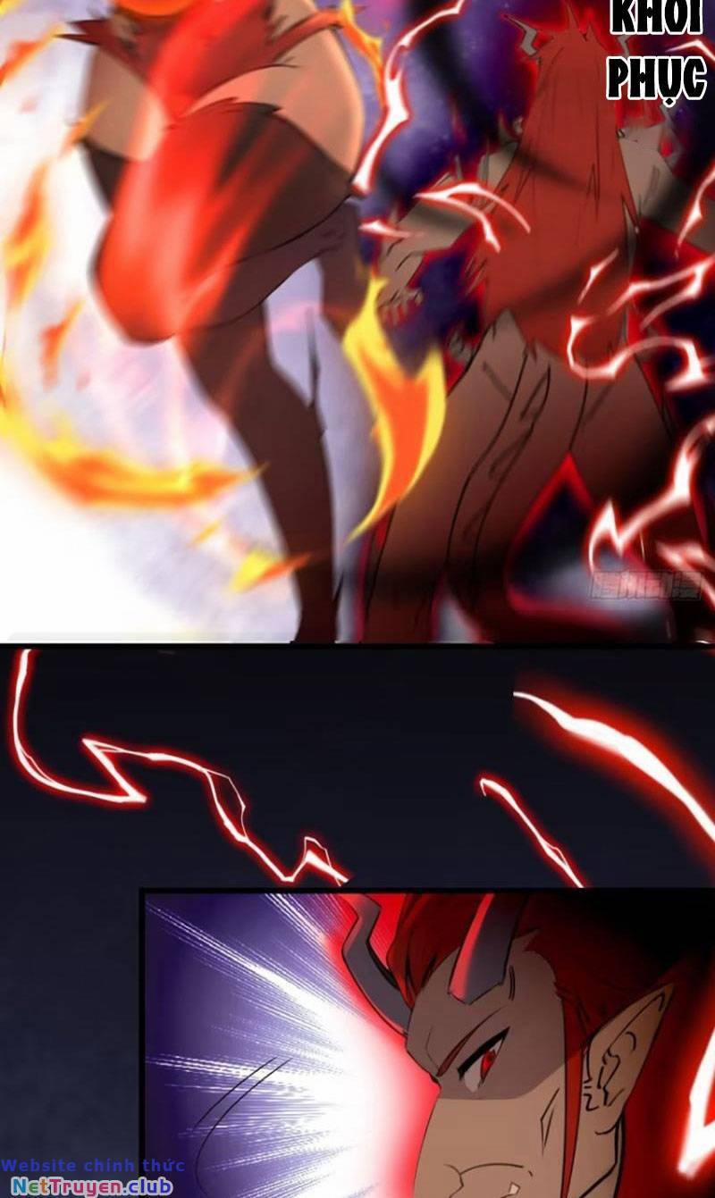 Ngươi Là Hạng Người Gì Cũng Dám Ở Tiên Giới Lên Mặt Với Ta? 19 trang 37