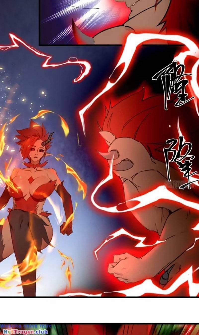 Ngươi Là Hạng Người Gì Cũng Dám Ở Tiên Giới Lên Mặt Với Ta? 19 trang 38