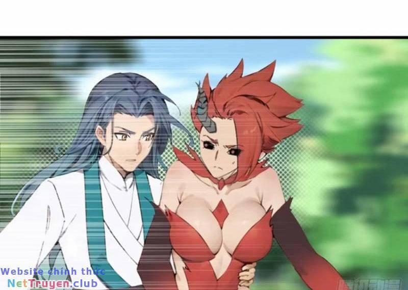 Ngươi Là Hạng Người Gì Cũng Dám Ở Tiên Giới Lên Mặt Với Ta? 19 trang 49