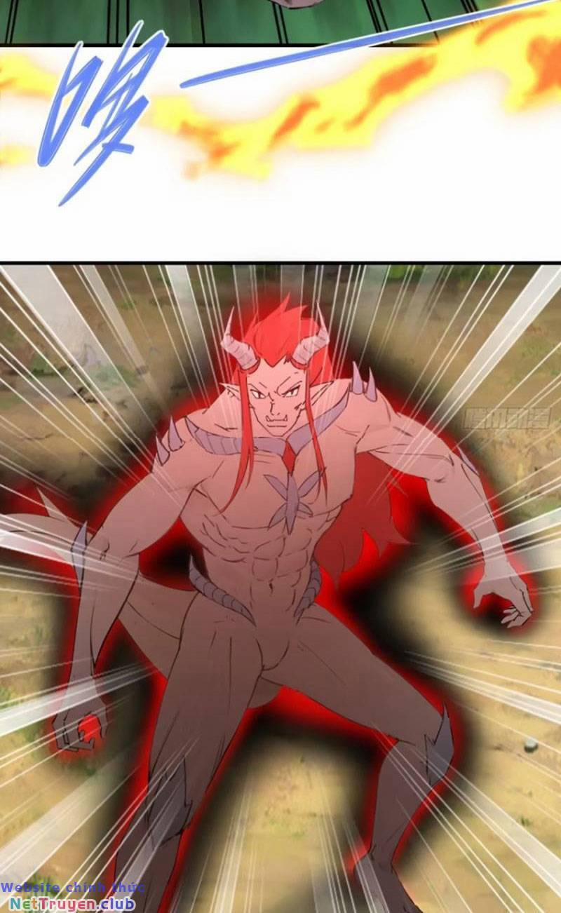 Ngươi Là Hạng Người Gì Cũng Dám Ở Tiên Giới Lên Mặt Với Ta? 19 trang 5