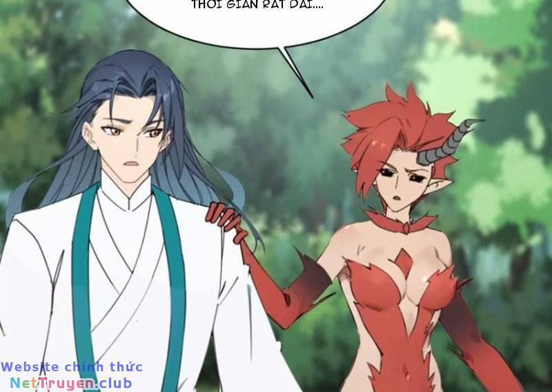 Ngươi Là Hạng Người Gì Cũng Dám Ở Tiên Giới Lên Mặt Với Ta? 19 trang 56