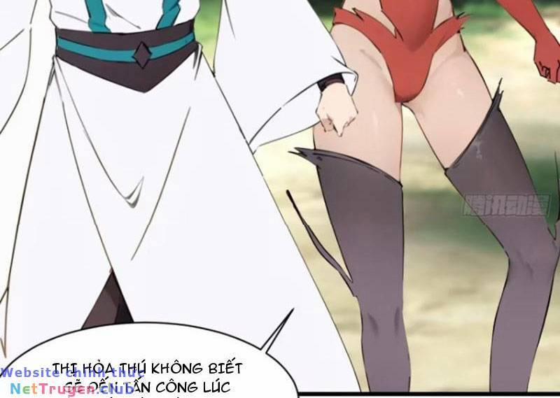 Ngươi Là Hạng Người Gì Cũng Dám Ở Tiên Giới Lên Mặt Với Ta? 19 trang 57