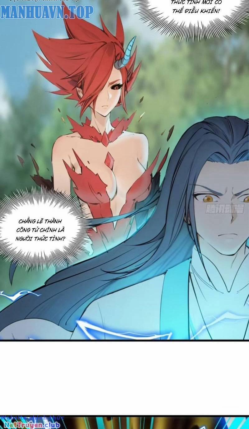 Ngươi Là Hạng Người Gì Cũng Dám Ở Tiên Giới Lên Mặt Với Ta? 19 trang 77