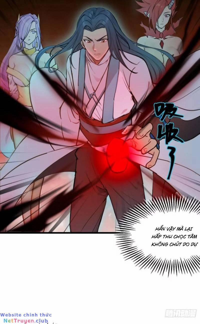 Ngươi Là Hạng Người Gì Cũng Dám Ở Tiên Giới Lên Mặt Với Ta? 19 trang 82
