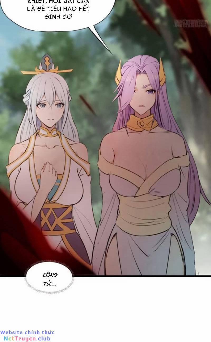Ngươi Là Hạng Người Gì Cũng Dám Ở Tiên Giới Lên Mặt Với Ta? 19 trang 84