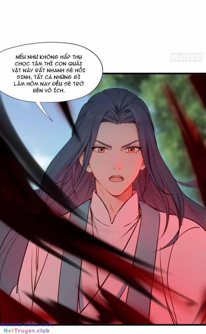 Ngươi Là Hạng Người Gì Cũng Dám Ở Tiên Giới Lên Mặt Với Ta? 19 trang 85