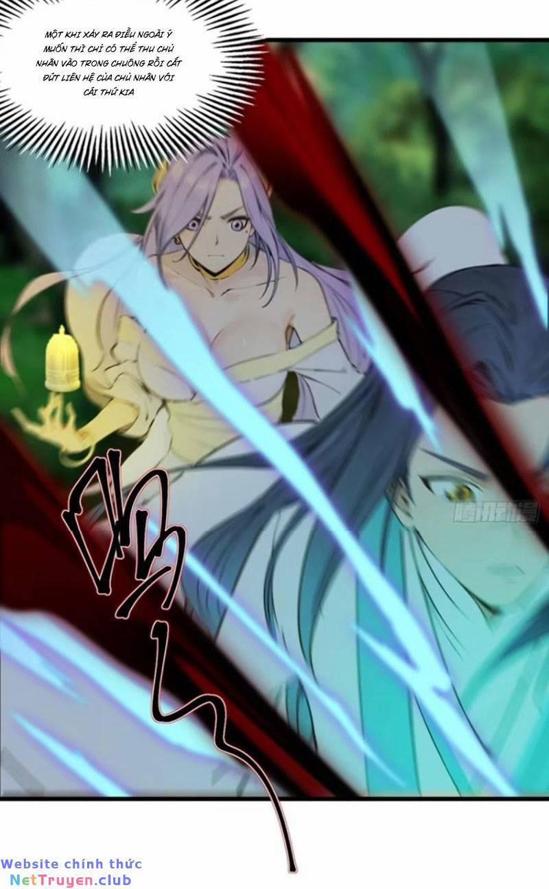 Ngươi Là Hạng Người Gì Cũng Dám Ở Tiên Giới Lên Mặt Với Ta? 19 trang 89