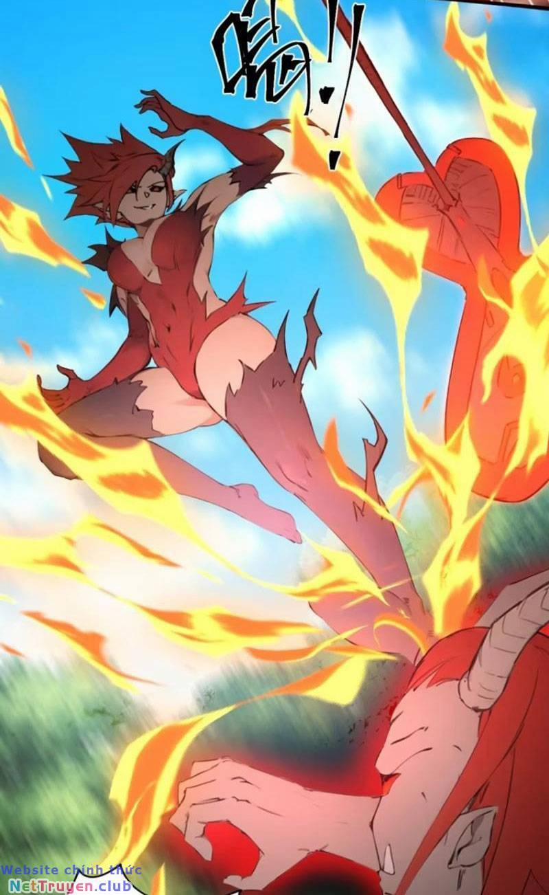 Ngươi Là Hạng Người Gì Cũng Dám Ở Tiên Giới Lên Mặt Với Ta? 19 trang 9