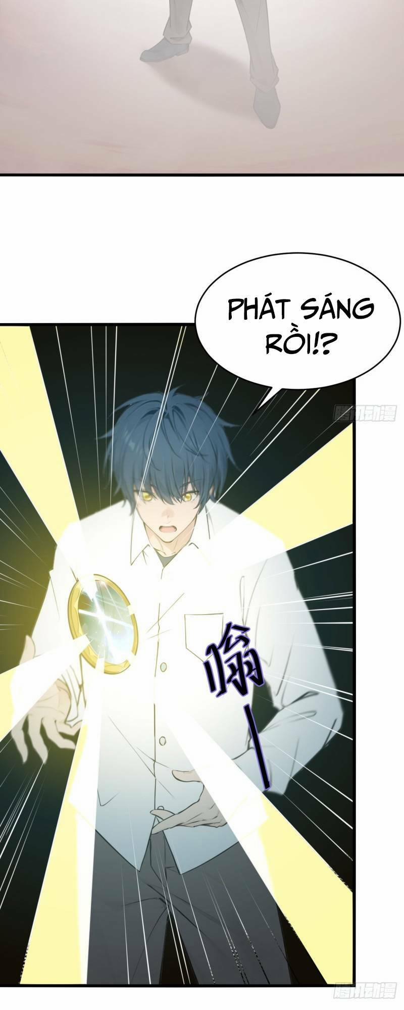 Ngươi Là Hạng Người Gì Cũng Dám Ở Tiên Giới Lên Mặt Với Ta? 2 trang 10