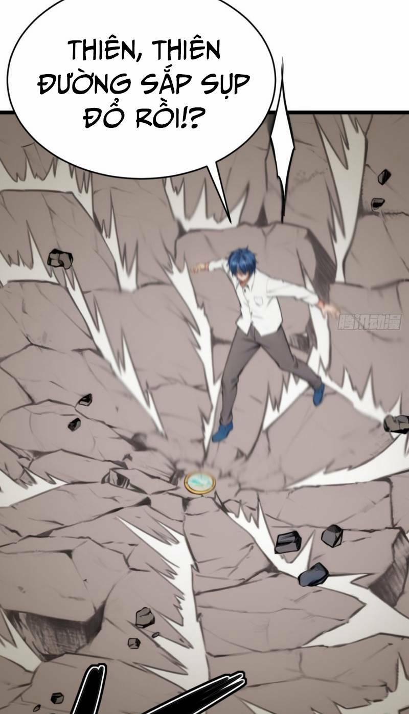 Ngươi Là Hạng Người Gì Cũng Dám Ở Tiên Giới Lên Mặt Với Ta? 2 trang 12