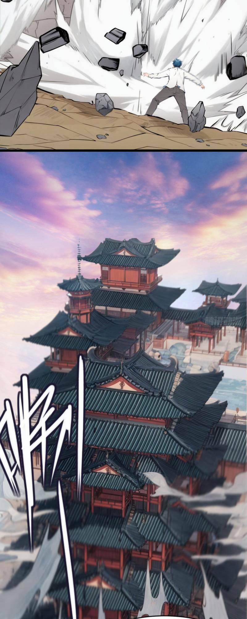 Ngươi Là Hạng Người Gì Cũng Dám Ở Tiên Giới Lên Mặt Với Ta? 2 trang 14