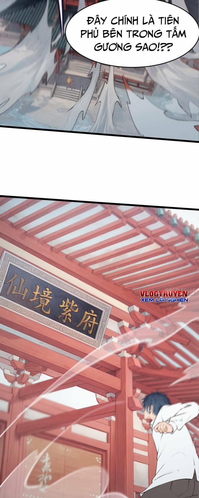 Ngươi Là Hạng Người Gì Cũng Dám Ở Tiên Giới Lên Mặt Với Ta? 2 trang 15