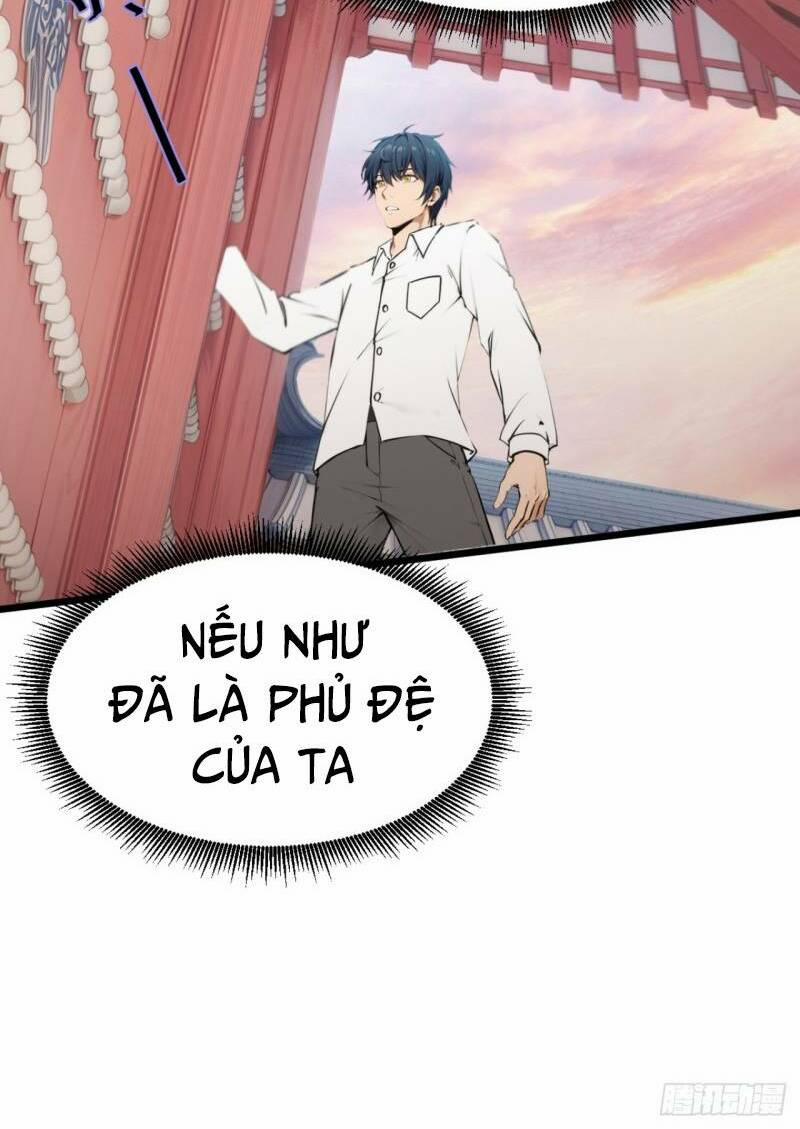 Ngươi Là Hạng Người Gì Cũng Dám Ở Tiên Giới Lên Mặt Với Ta? 2 trang 20