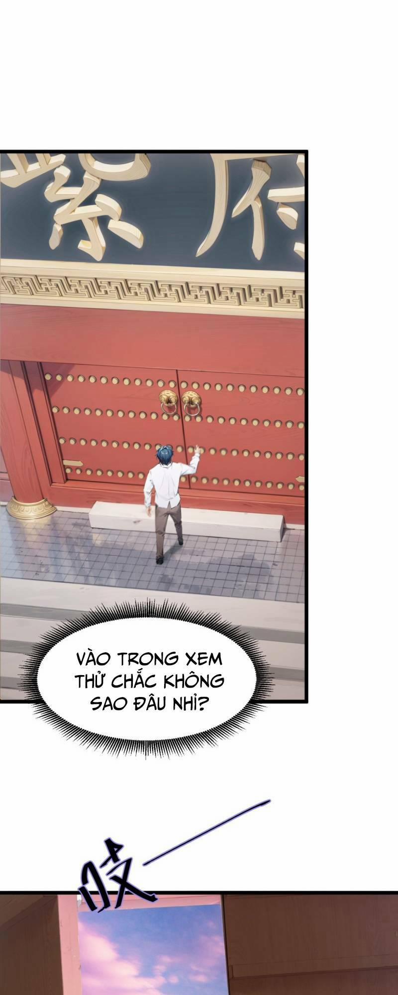 Ngươi Là Hạng Người Gì Cũng Dám Ở Tiên Giới Lên Mặt Với Ta? 2 trang 21